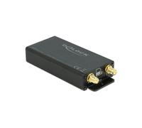 DeLOCK Convertisseur USB 3.0 vers M.2 Key B avec Slot SIM, Boîtier Métallique, Module 2242/3042, USB Type-A, LED, Plug & Play, 107x45x18mm