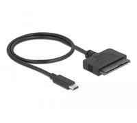 DeLOCK Convertisseur USB Type-C à SATA 6 Gb/s 22 broches