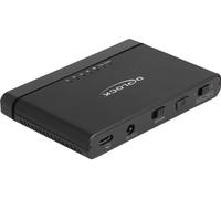 DELOCK Convertisseur USB Type-C pour 1xM.2 NVMe SSD + 1x SATA SSD
