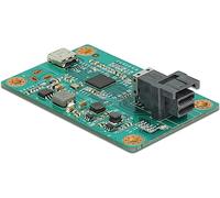 Delock Convertisseur USB Type-CTM vers SFF-8643