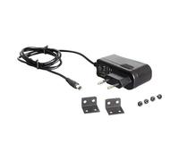 DeLOCK 93238 changeur de genre de câble HDMI-A 2 x BNC Noir