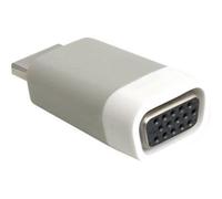 Delock - Convertisseur vidéo - HDMI - VGA - Pour la vente au détail