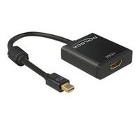 - Convertisseur vidéo - Parade PS171 - DisplayPort - HDMI - noir - Pour la vente au détail
