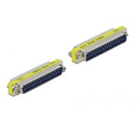 Adaptateur fiche / fiche Sub-D 37 broches