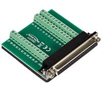 Embase SUB-D femelle 37, 39 pôles Delock 65319 180 ° 1 pc(s)