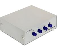 DELOCK D-Sub9 Switch 4 entrées -> 1 sortie