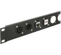 Delock D-Type Module 3,5 mm 3 pin stéréo jack femelle vers bloc terminal