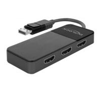 DeLOCK DisplayPort 1.4 > 3x HDMI MST, Répartiteurs de DisplayPort