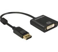 DELOCK Displayport Adapter DP -> DVI(24+5) 4K Passiv