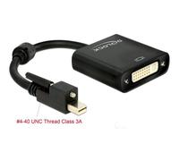 DELOCK Displayport Adapter mini DP -> DVI St/Bu 4K +Schraube