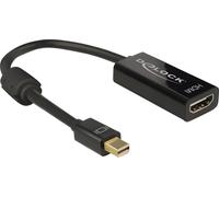 DELOCK Displayport Adapter mini DP -> HDMI St/Bu 4K Passiv