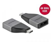 Delock Displayport-adapter - Usb-c Bis Displayport