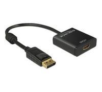 DeLOCK Displayport > HDMI, Adaptateur