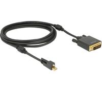 DELOCK Displayport Kabel mini DP -> DVI(24+1) St/St 2.00m 4K