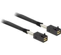 DeLOCK Mini SAS HD SFF-8643 > Mini SAS HD SFF-8643, Câble
