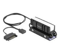 DeLOCK Dissipateur thermique M.2 pour SSD 2280