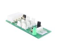 Delock Distribution Board - Adaptateur d'alimentation ventilateur