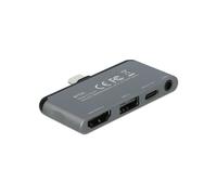 DeLOCK Mini - Docking Station - USB-C - HDMI (87751)