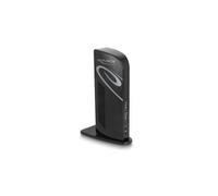 DeLOCK Dock USB 3.2 Gen 1 Type-A/C Dual DisplayPort 4K 60Hz, LAN Gigabit, Audio 3.5mm, Chip DisplayLink, Windows/macOS, 87728