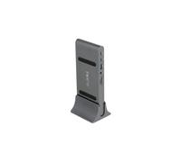 DeLock Station d'accueil 87772 avec Fil Thunderbolt 3 Gris