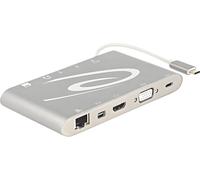 DELOCK Dockingstation USB3.1 Type-C 4K