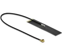 Delock Double Bande Wi-FI AC/AX/a/b/g/n antenne MHF® I fiche 1,7-4,7 dBi