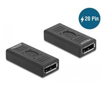 Delock Dp 1.2 Adap. Bubu Genderchan.20p 66643