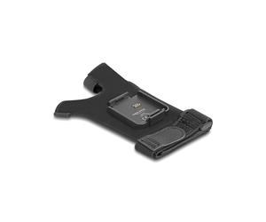 DeLOCK Dragonne Scanner 90609 pour Gant Scanner 90605 - Néoprène/Nylon/Polymère/PU - 100x175x25mm - 32g - Compatible Gaucher