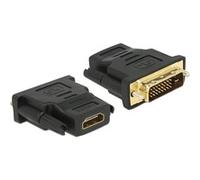 DeLOCK DVI 24+1 broches > HDMI, Adaptateur