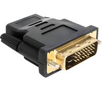 DeLOCK DVI 24+1 broches > HDMI, Adaptateur