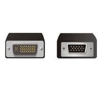 DELOCK DVI Adapter DVI(24+5) -> D-Sub15 St/Bu