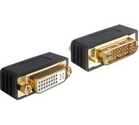 DELOCK DVI Adapter DVI(24+5) -> DVI(24+5) St/Bu