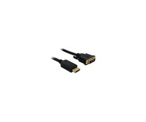 Delock Dvi-kabel - 3 M