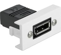 DELOCK Easy 45 DisplayPort Modul gerade 22,5 x 45 mm