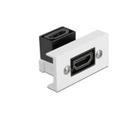 Delock Easy 45 Module HDMI coudé à 90° 22,5 x 45 mm