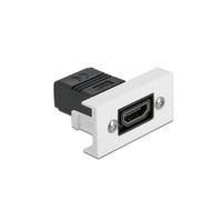 Delock Easy 45 Module HDMI Droit 22,5 x 45 mm