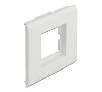 Delock Easy 45 support de module pour canal d'installation 85 x 80 mm