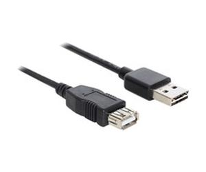 DeLOCK "EASY USB-A 2.0 > Micro-USB-B , Câble d''extension"