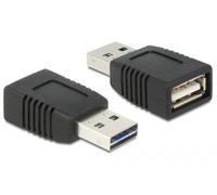 DeLOCK EASY-USB Noir