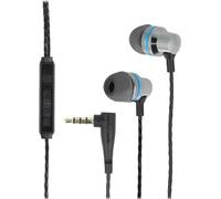 DELOCK Ecouteurs intra-auriculaires avec prise jack 4 broches 3,5 mm