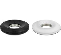 Delock Enrouleur de câble (câble Jo-Jo) avec Anneau magnétique Lot de 2