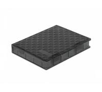 DeLock Étui de protection pour disque dur 2.5" - Noir