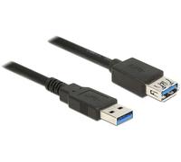 Delock Extension Cable Usb 3.0 - Usb-verlängerungskabel - Usb Typ A B
