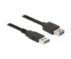 Delock Extension Cable Usb 3.0 - Usb-verlängerungskabel - Usb Typ A B