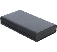 DELOCK Externes Gehäuse für 3.5"SATA HDD (USB 3.1 Gen 1)