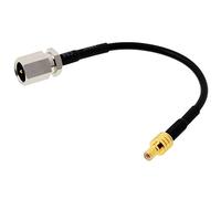 Delock F - Connecteur pour câble de 5 mm de diamètre