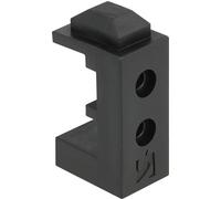 DELOCK Festplattenhalterung für 2.5" + 3.5" HDD / SSD