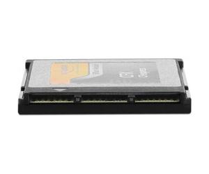 DeLOCK - Flash-Speicherkarte - 128GB - CFexpress (54065)