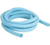 Delock Gaine de câble autobloquante 2 m x 10 mm bleu (0.20 cm), Gaine + protection pour câbles, Bleu