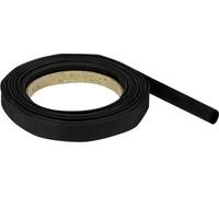 DELOCK Gaine thermorétractable 5 m x 10 mm noir